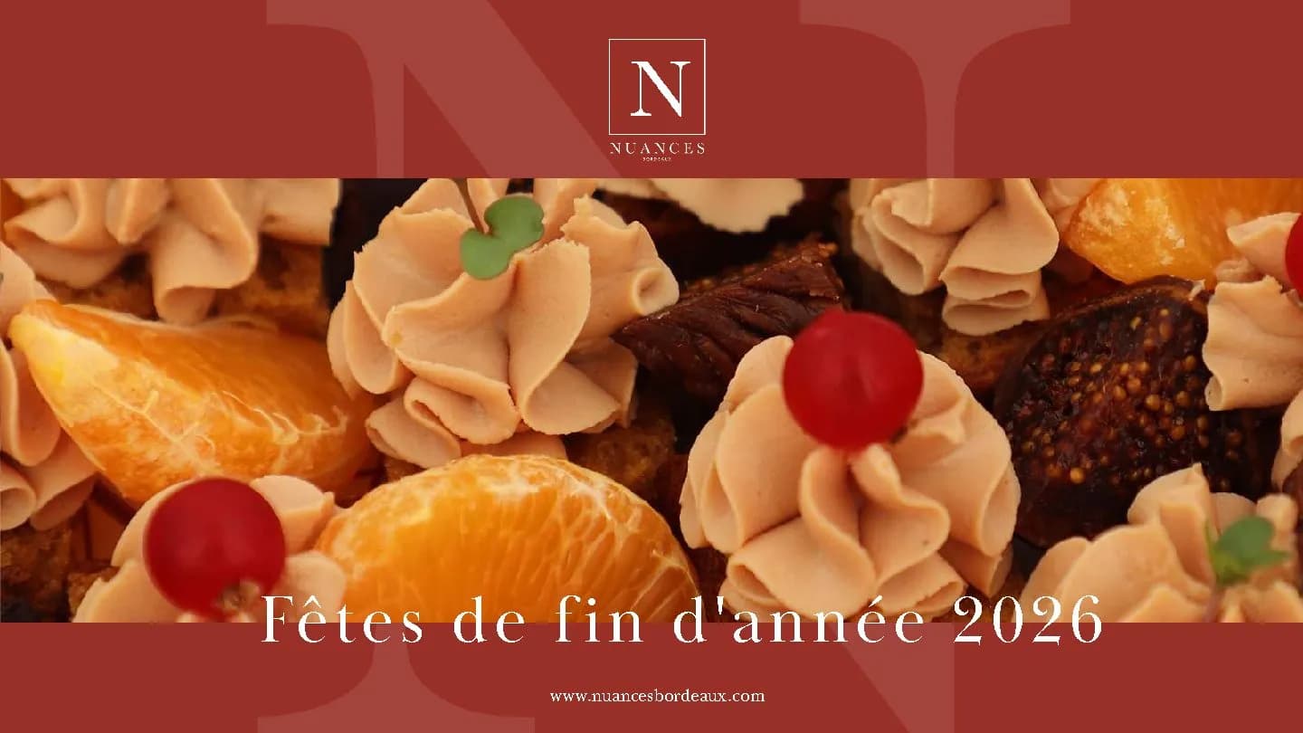 Couverture du catalogue Fêtes de fin d'année 2026
