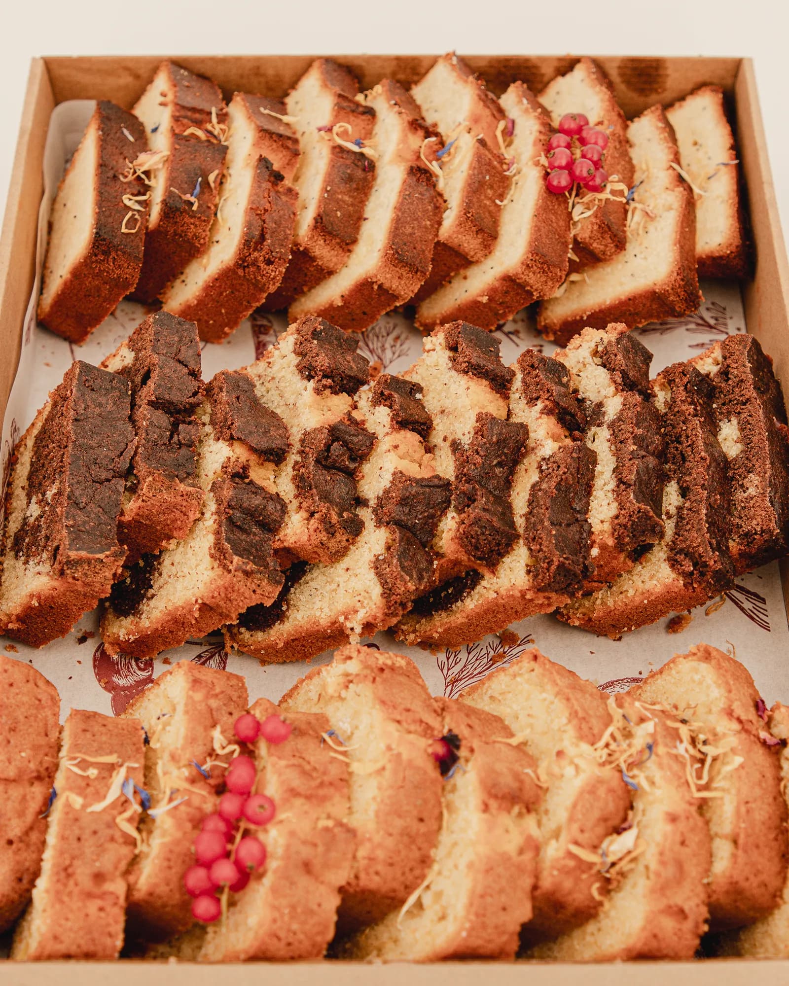 Grand Assortiment de Gateau, photo 2