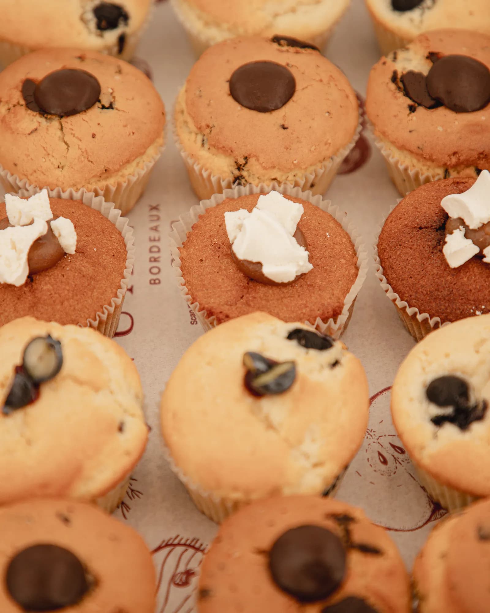 Grand Assortiment de Muffin, photo 2