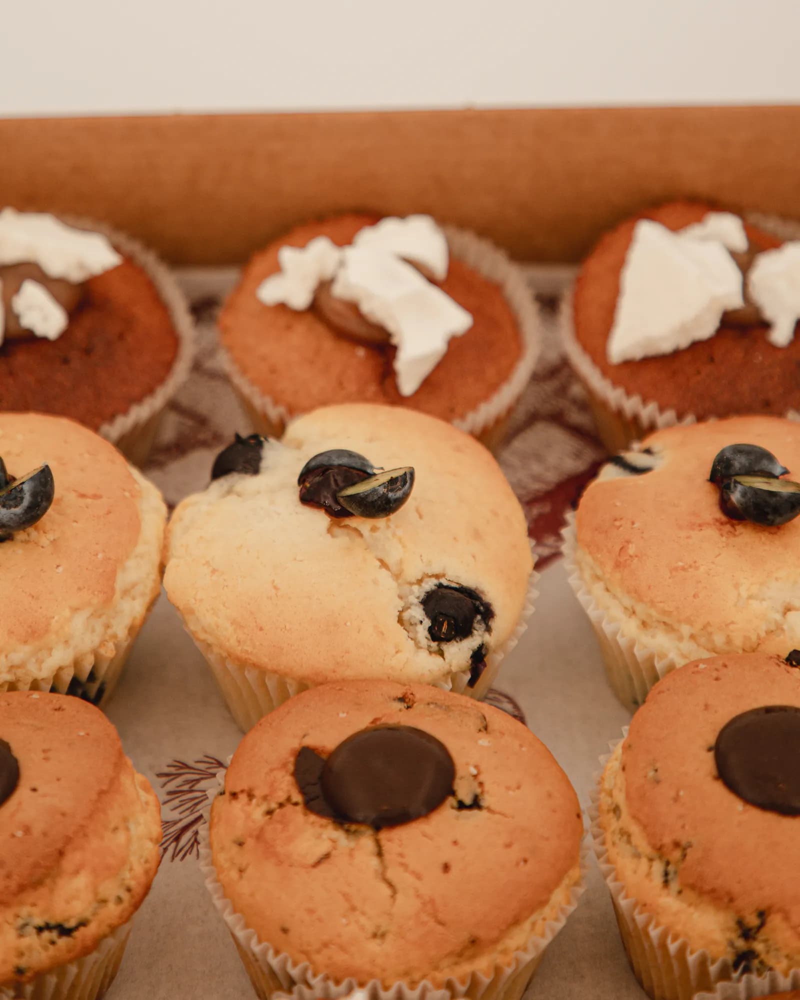 Grand Assortiment de Muffin, photo 3
