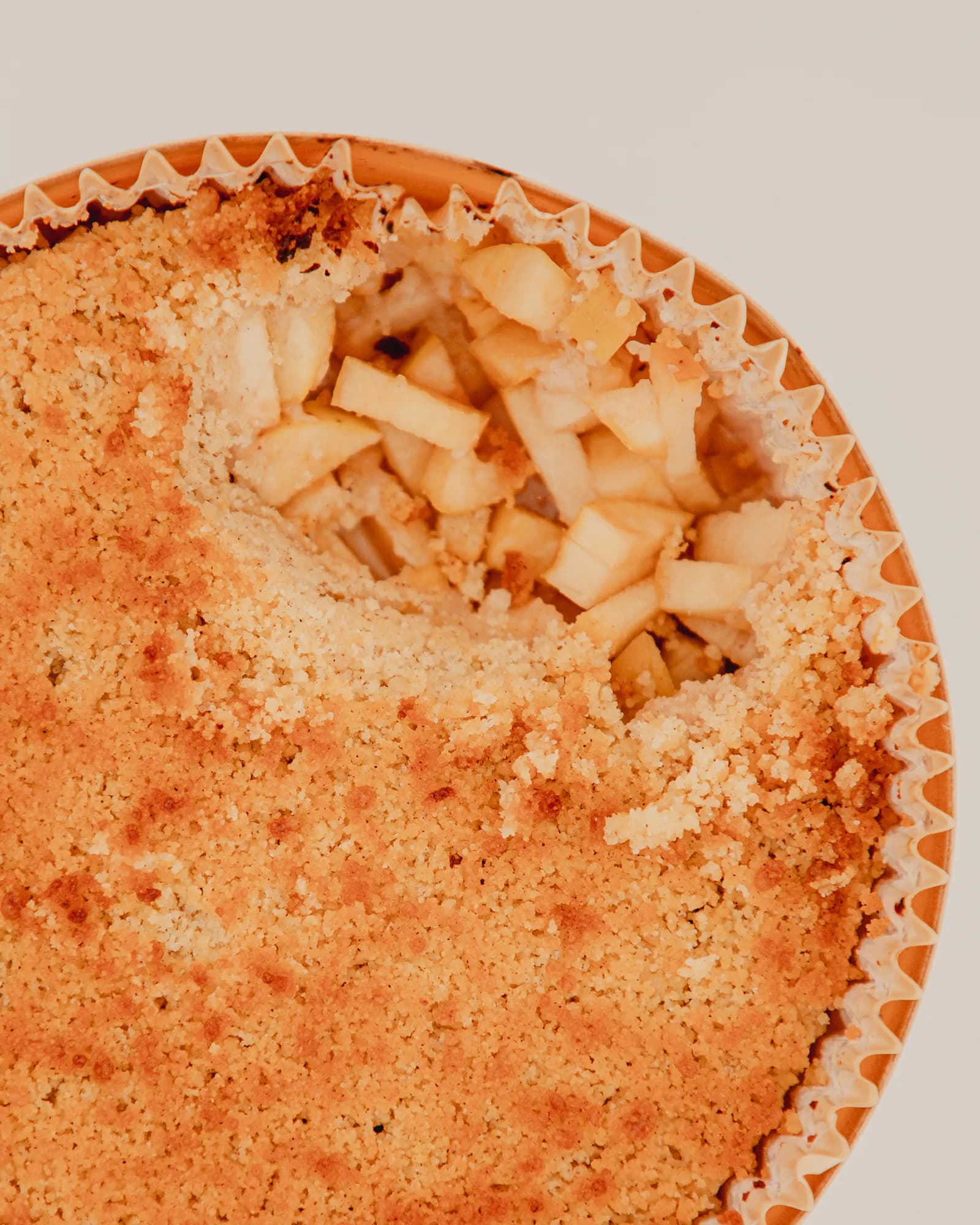 Grand Crumble Pomme, photo 3