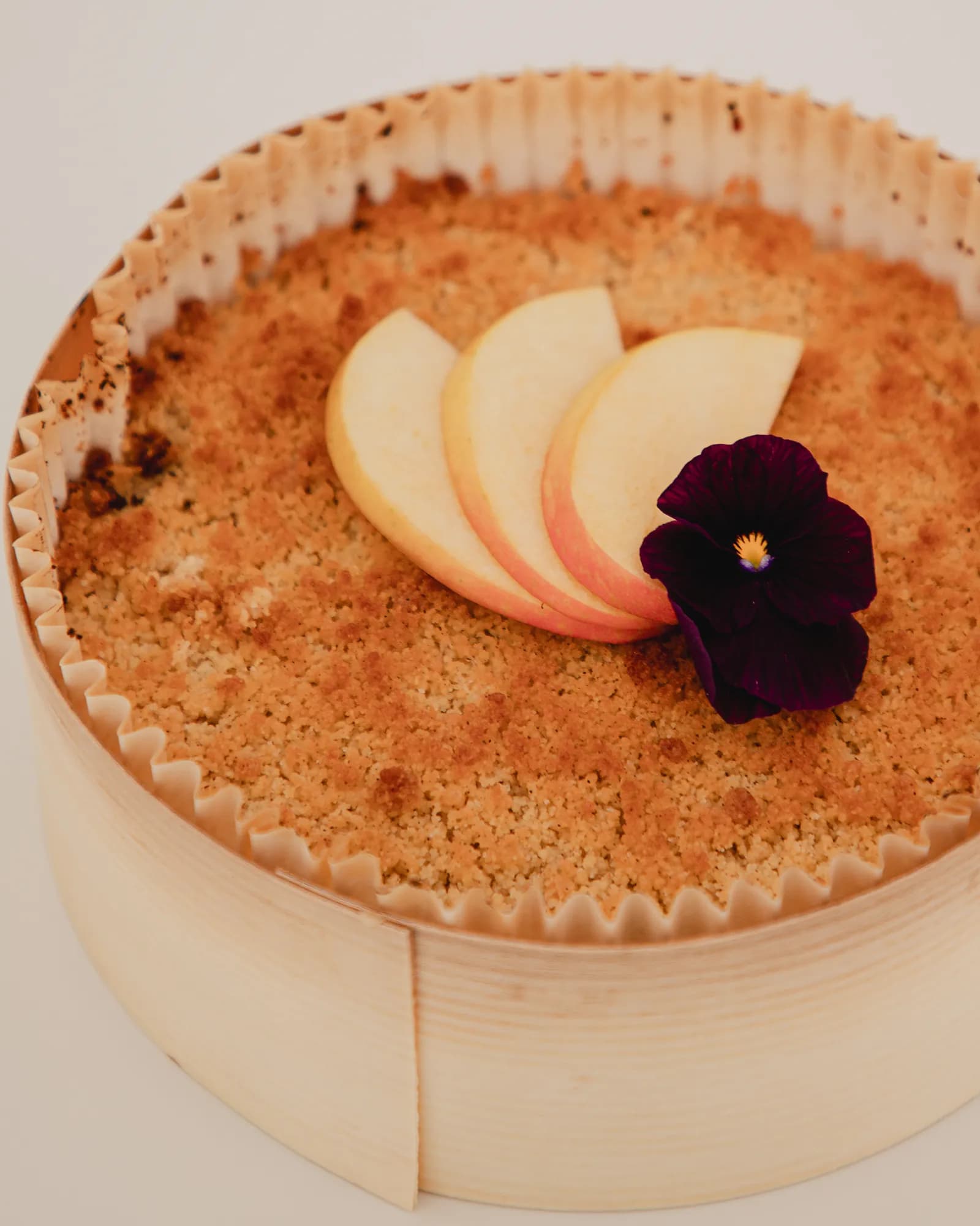 Grand Crumble Pomme, photo 2