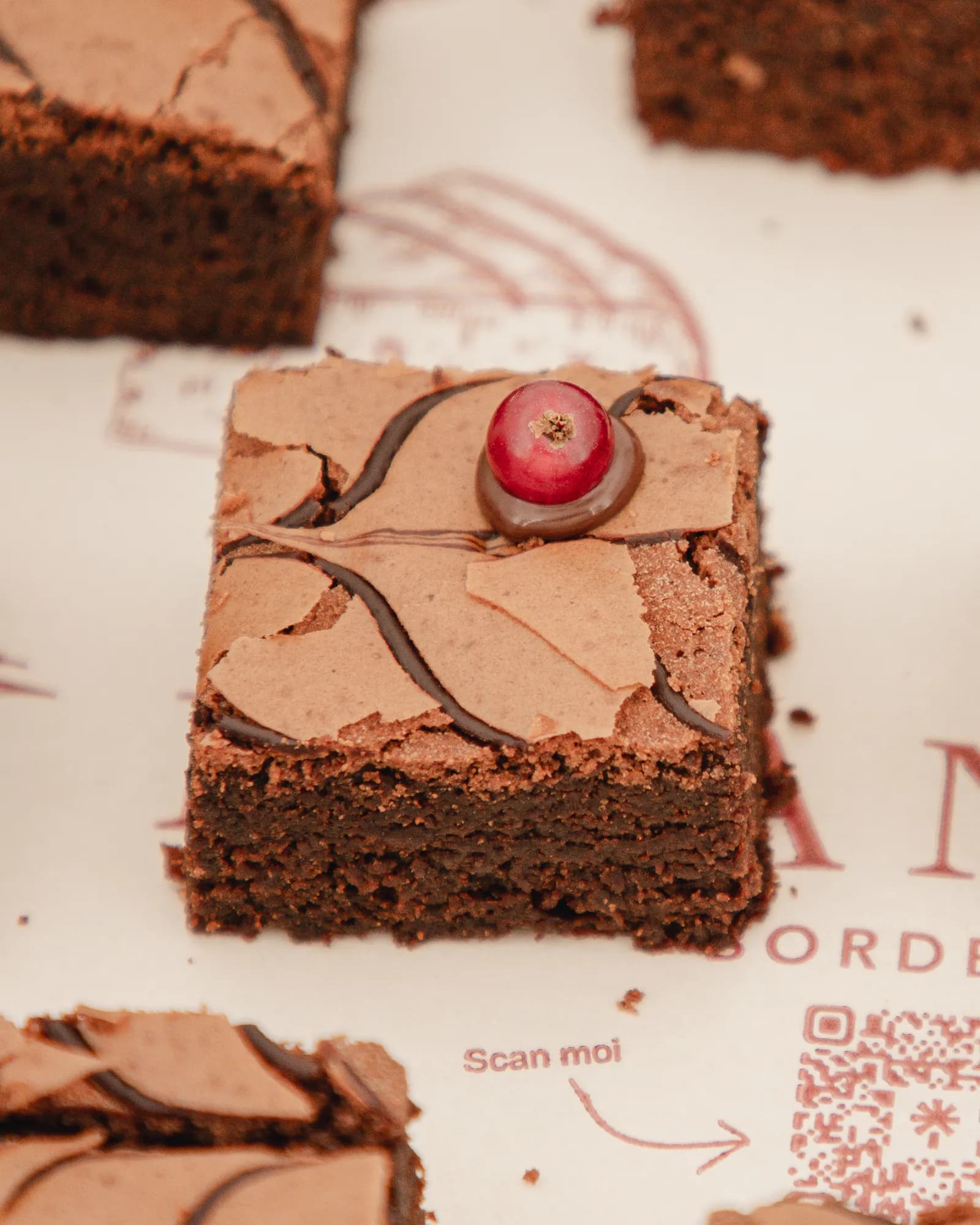 Grand Moelleux Chocolat, photo 2