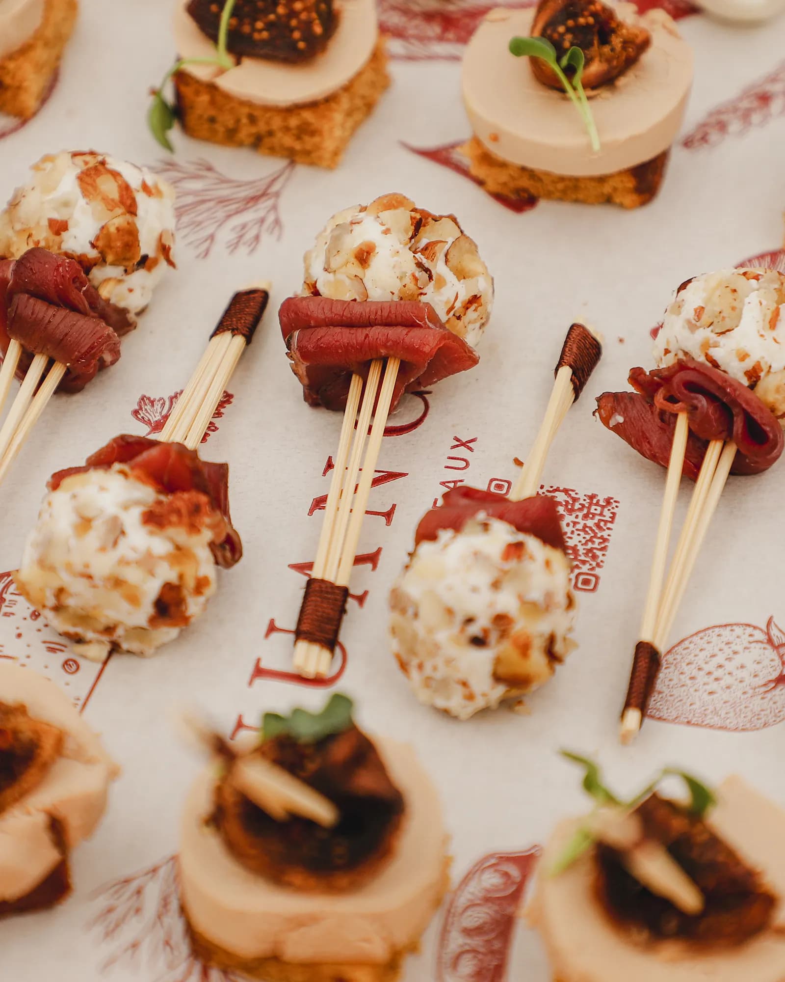 Les Brochettes, photo 2