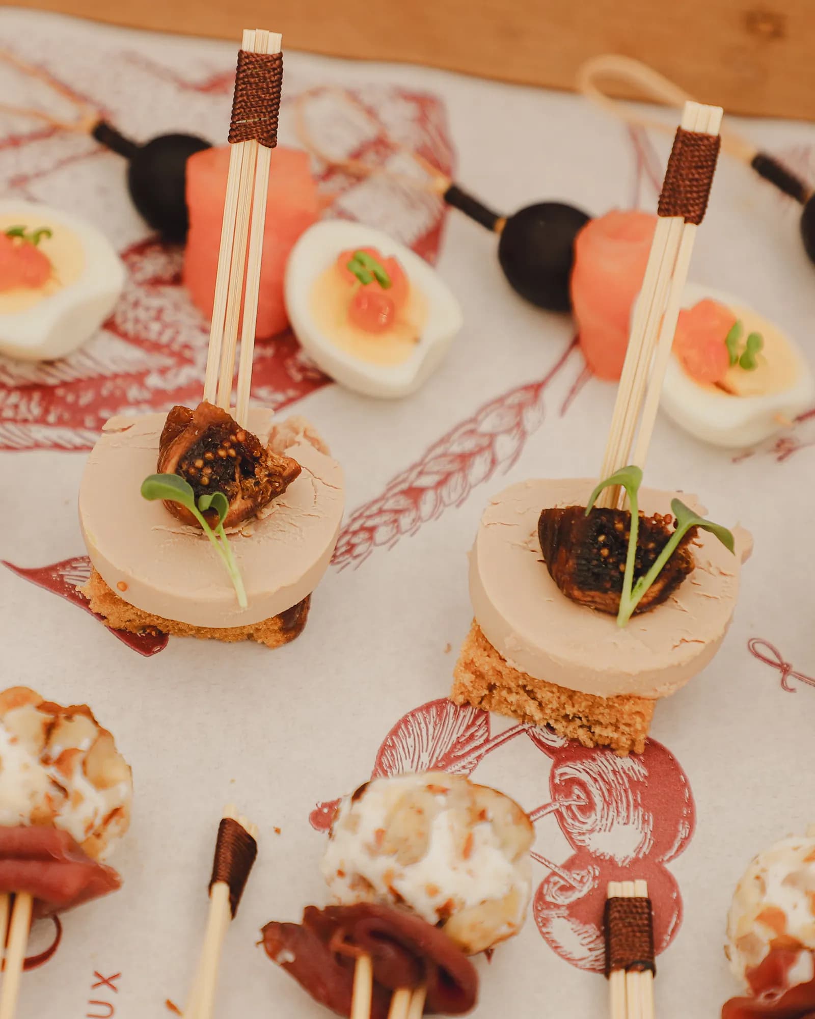 Les Brochettes, photo 3