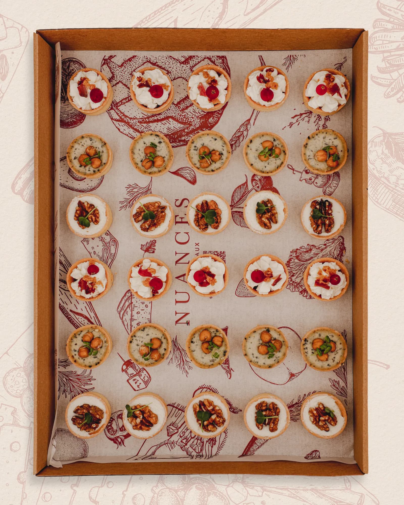 Les Tartelettes Salées, photo 1