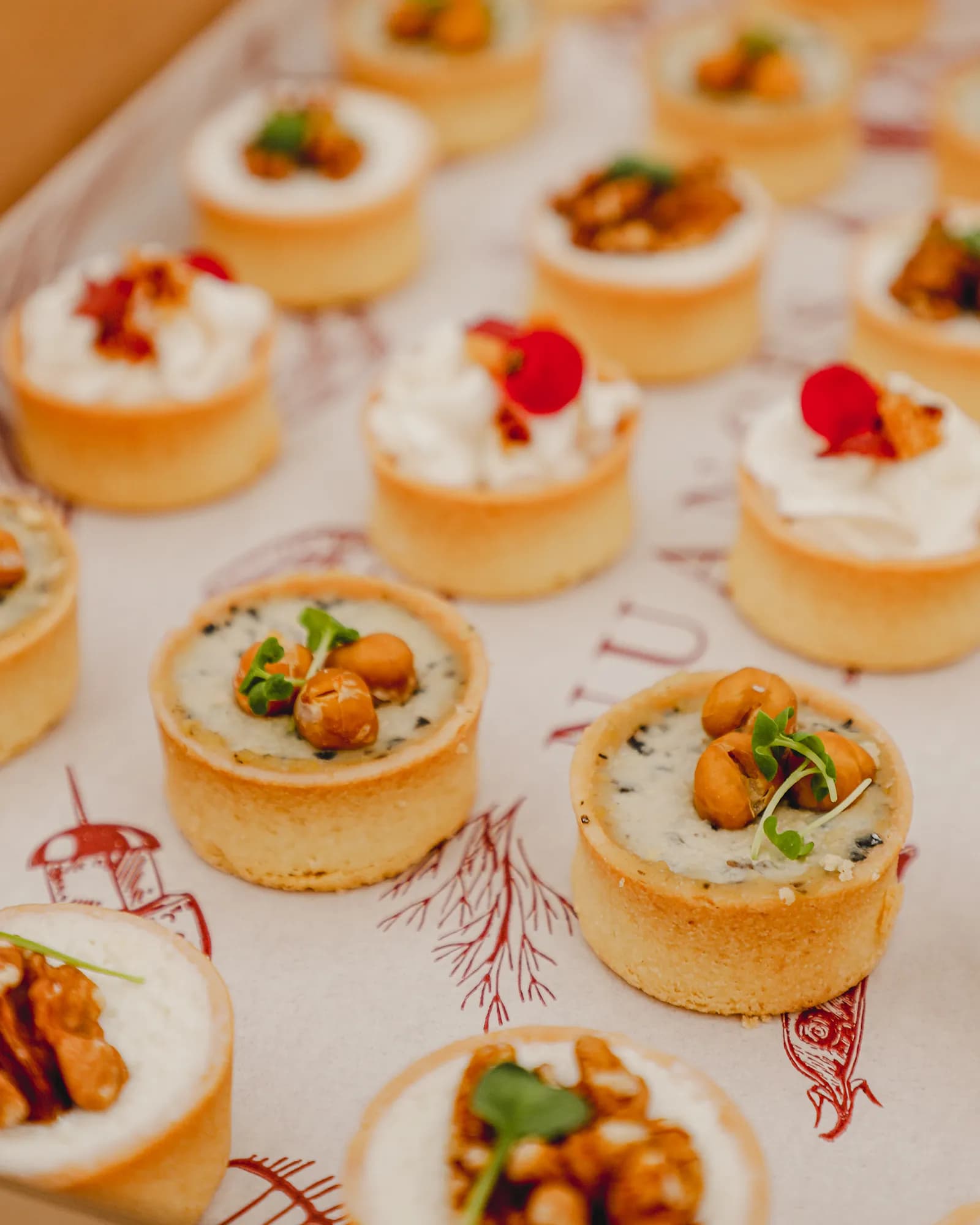 Les Tartelettes Salées, photo 3