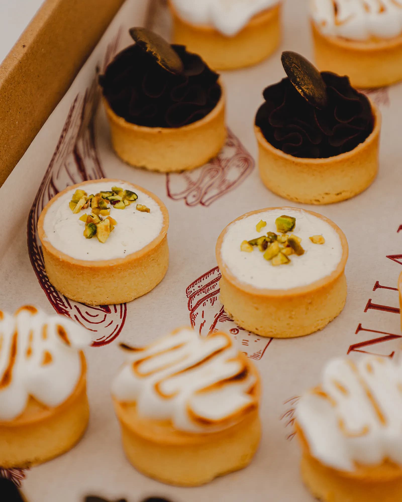 Les Tartelettes Sucrées, photo 2