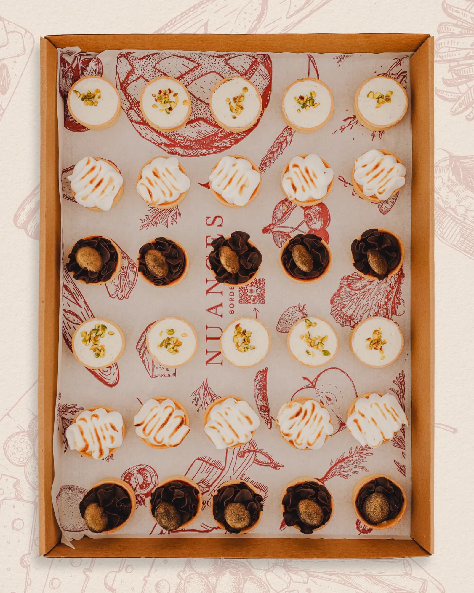Les Tartelettes Sucrées, photo 1