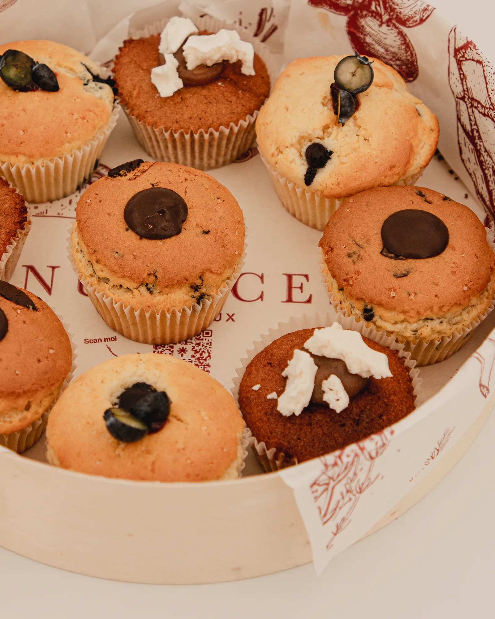 Petit Assortiment de Muffin, photo 3