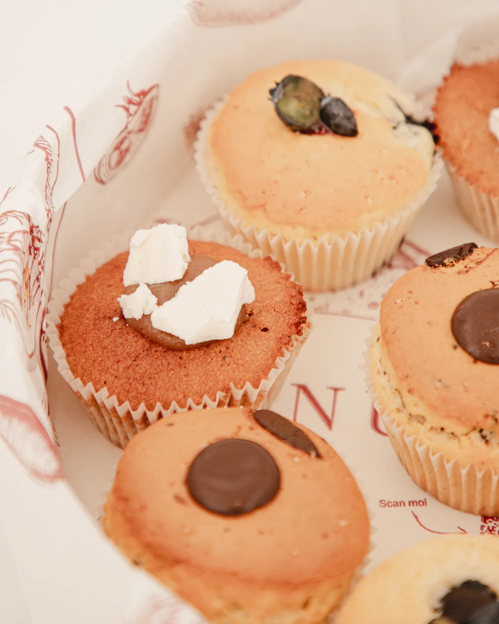 Petit Assortiment de Muffin, photo 2