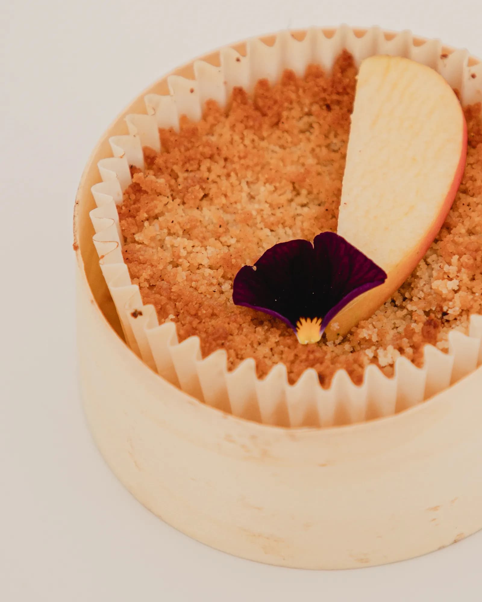 Petit Crumble Pomme, photo 2
