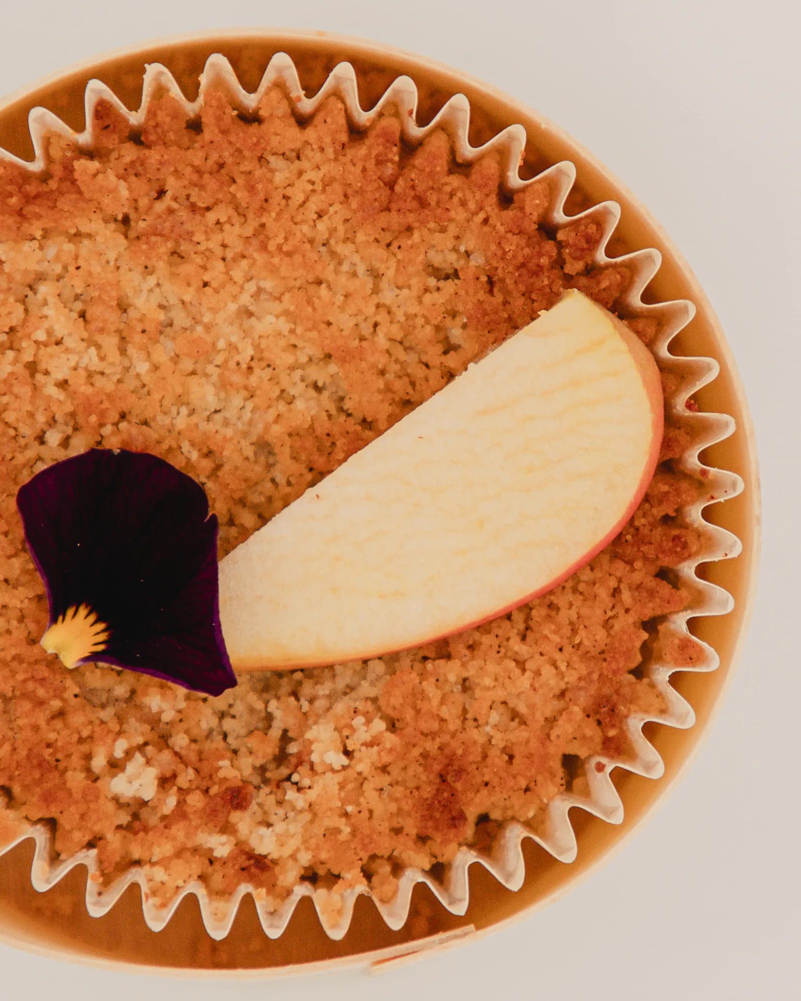Petit Crumble Pomme, photo 3
