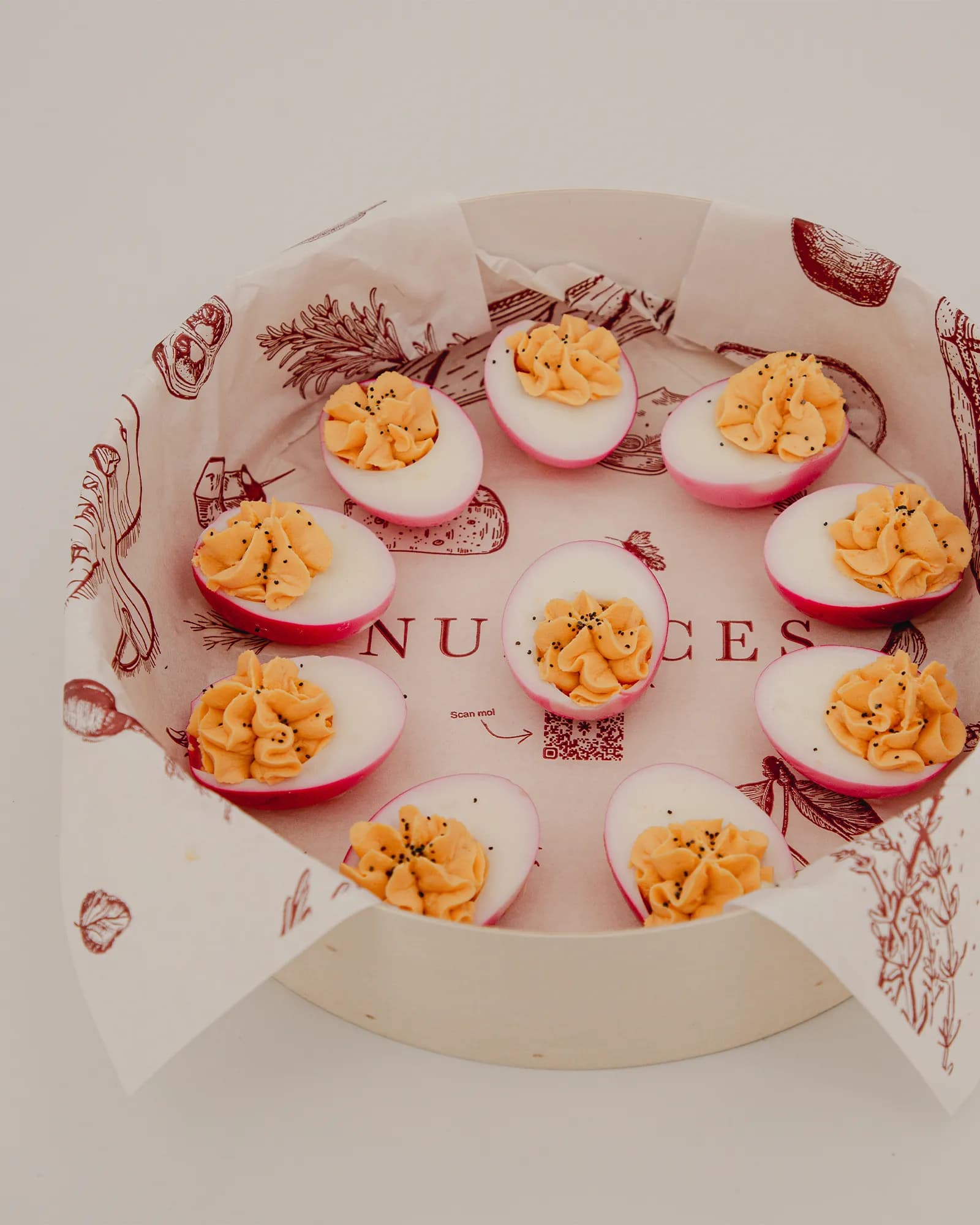 Petit Œufs Mimosa, photo 2