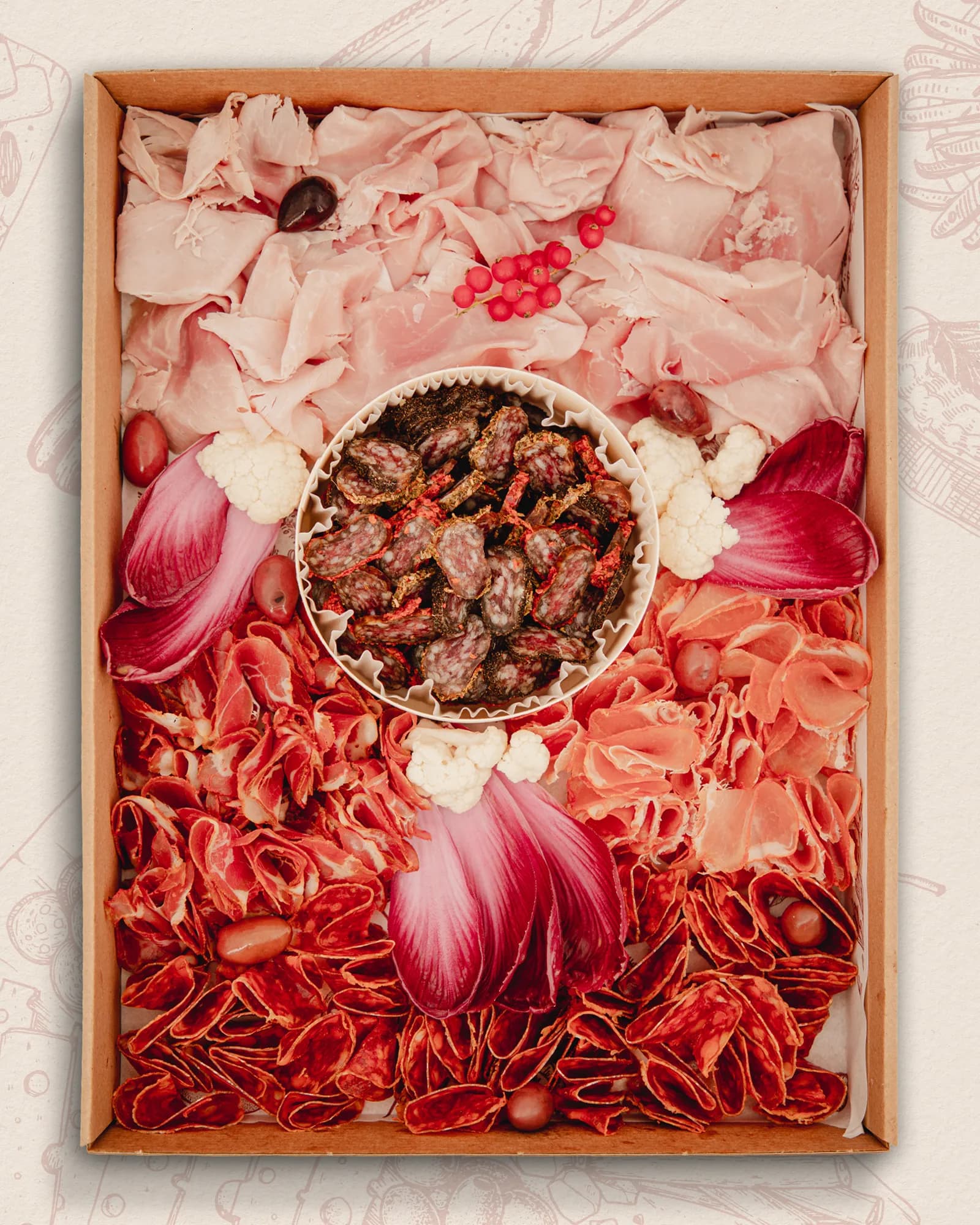 Grand Charcuterie