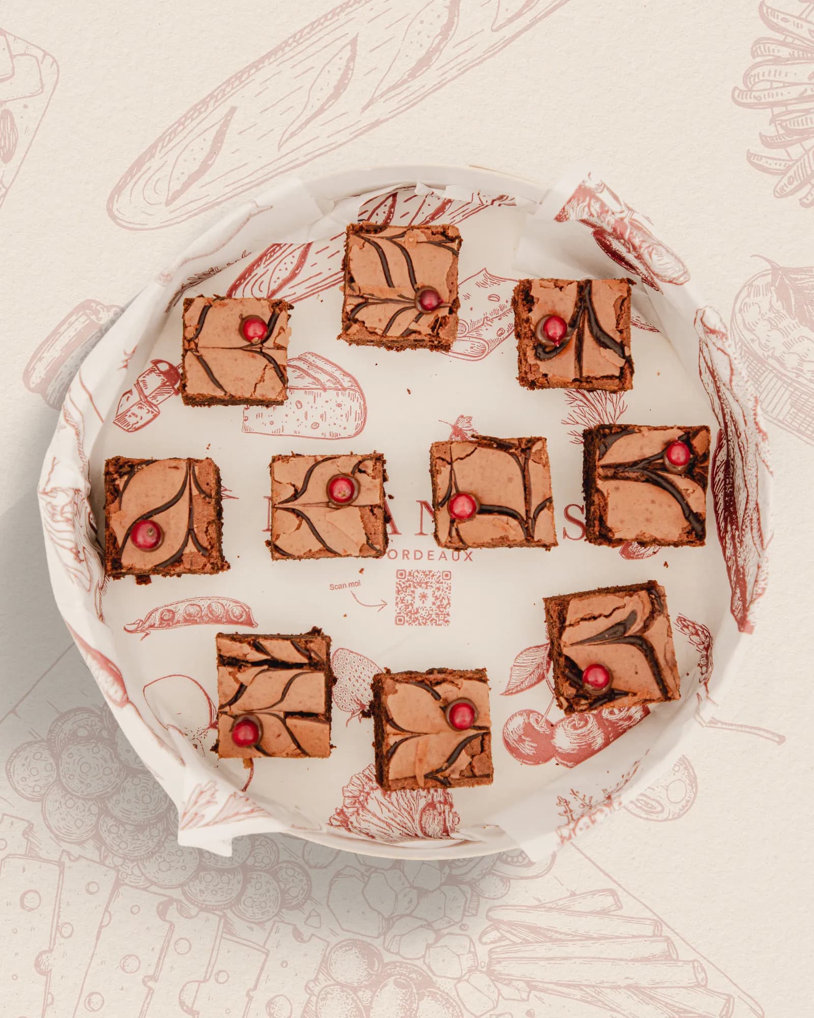 Moyen Moelleux Chocolat