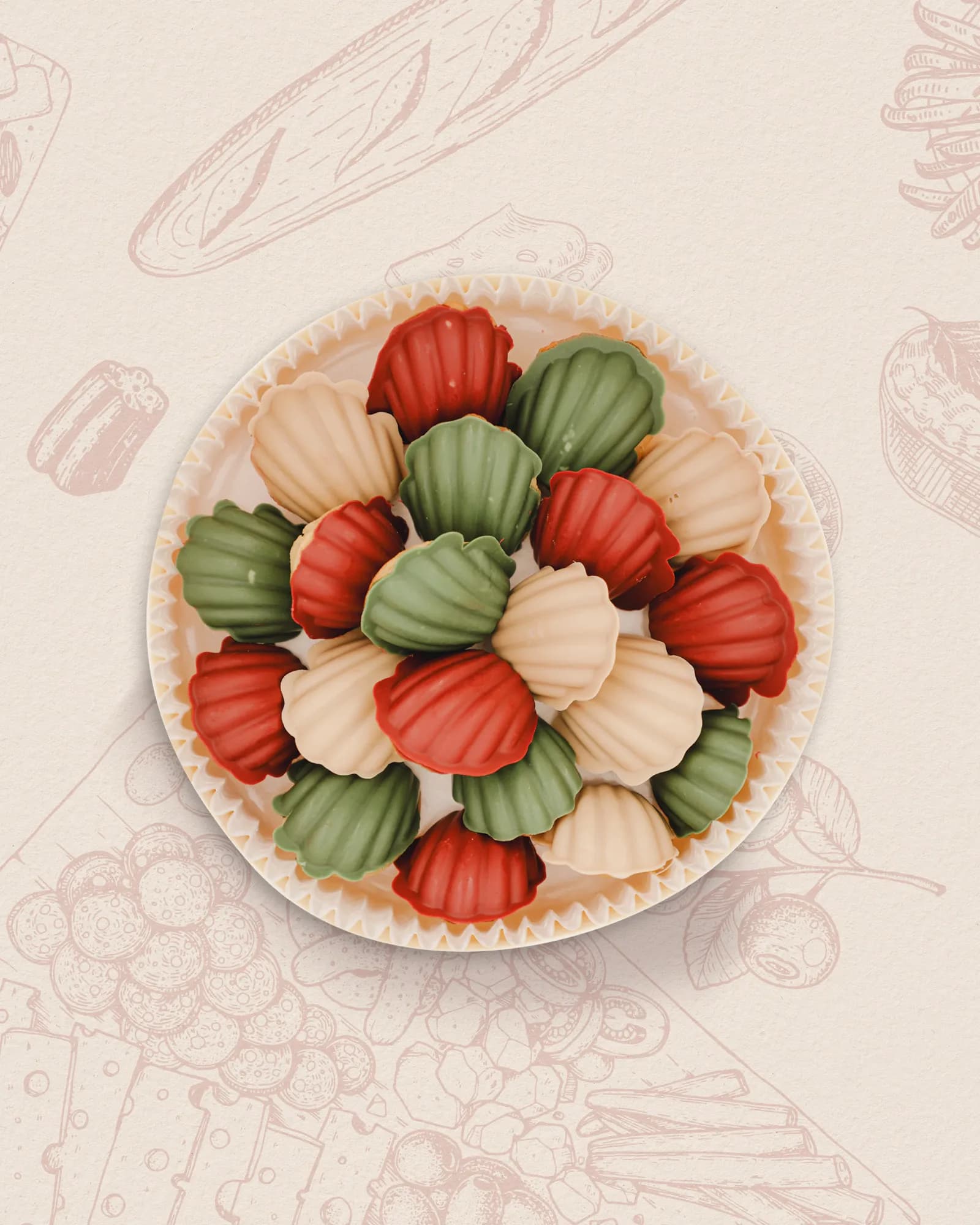 Petit Mini Madeleines Édition Limitée, photo 1