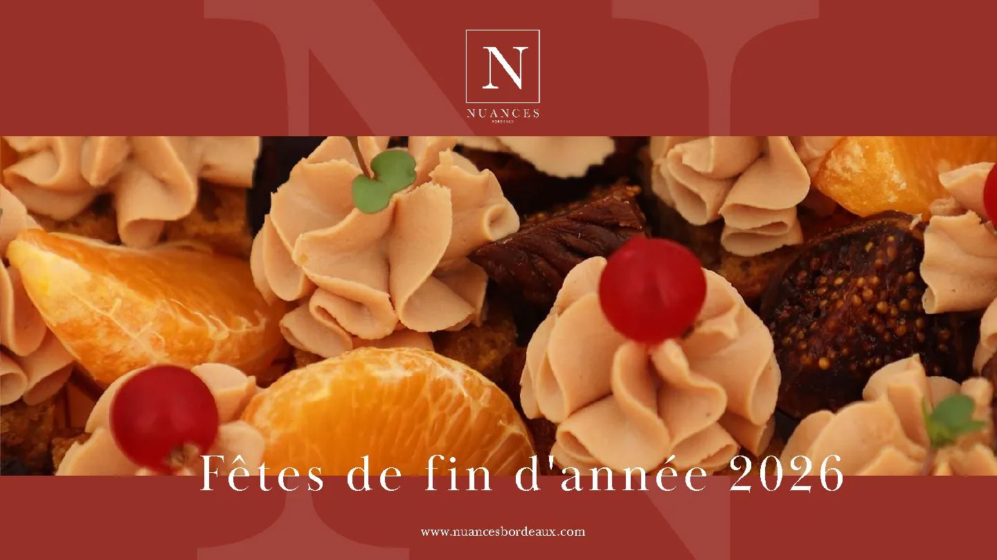 Couverture du catalogue Fêtes de fin d'année 2026